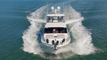 Thumbnail von Ocean Alexander 65 PILOTHOUSE