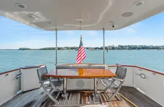 Thumbnail von Ocean Alexander 65 PILOTHOUSE