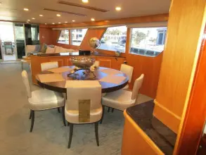 Thumbnail von Burger Flush Deck with Flybridge SHEPSL X