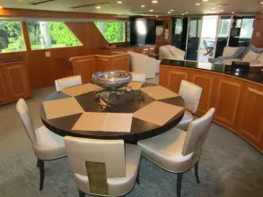 Thumbnail von Burger Flush Deck with Flybridge SHEPSL X