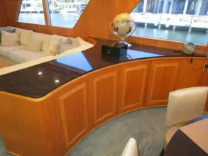 Thumbnail von Burger Flush Deck with Flybridge SHEPSL X