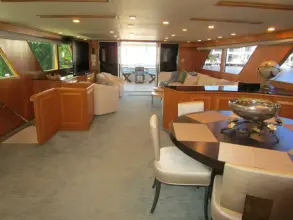 Thumbnail von Burger Flush Deck with Flybridge SHEPSL X