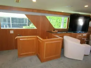 Thumbnail von Burger Flush Deck with Flybridge SHEPSL X