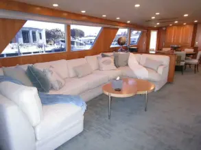 Thumbnail von Burger Flush Deck with Flybridge SHEPSL X