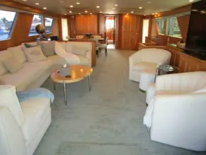 Thumbnail von Burger Flush Deck with Flybridge SHEPSL X