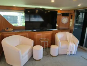 Thumbnail von Burger Flush Deck with Flybridge SHEPSL X