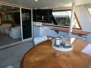 Thumbnail von Burger Flush Deck with Flybridge SHEPSL X