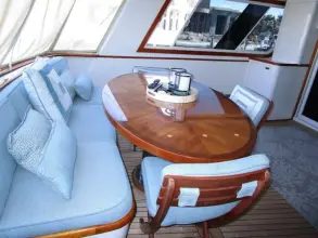 Thumbnail von Burger Flush Deck with Flybridge SHEPSL X