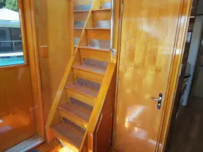 Thumbnail von Burger Flush Deck with Flybridge SHEPSL X