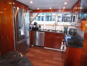 Thumbnail von Burger Flush Deck with Flybridge SHEPSL X