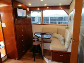 Thumbnail von Burger Flush Deck with Flybridge SHEPSL X