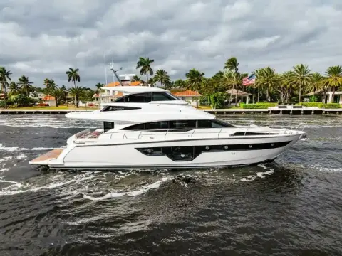 Johnson 80 INDIGO