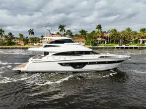 Johnson 80 INDIGO
