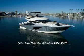 Marquis 500 Sport Bridge Freya