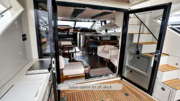 Thumbnail von Marquis 500 Sport Bridge Freya