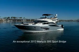 Thumbnail von Marquis 500 Sport Bridge Freya