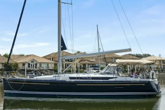 Jeanneau Sun Odyssey 509 Panta Rhei
