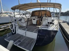 Thumbnail von Jeanneau Sun Odyssey 509 Panta Rhei