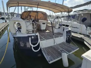 Thumbnail von Jeanneau Sun Odyssey 509 Panta Rhei