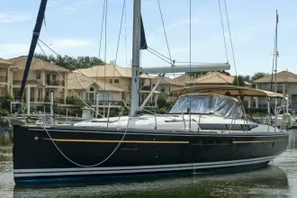 Thumbnail von Jeanneau Sun Odyssey 509 Panta Rhei