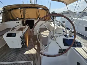 Thumbnail von Jeanneau Sun Odyssey 509 Panta Rhei