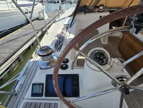 Thumbnail von Jeanneau Sun Odyssey 509 Panta Rhei