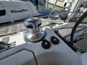 Thumbnail von Jeanneau Sun Odyssey 509 Panta Rhei