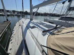 Thumbnail von Jeanneau Sun Odyssey 509 Panta Rhei