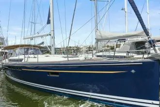 Thumbnail von Jeanneau Sun Odyssey 509 Panta Rhei