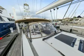 Thumbnail von Jeanneau Sun Odyssey 509 Panta Rhei