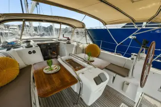 Thumbnail von Jeanneau Sun Odyssey 509 Panta Rhei