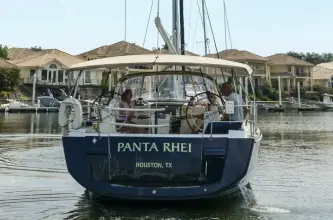 Thumbnail von Jeanneau Sun Odyssey 509 Panta Rhei