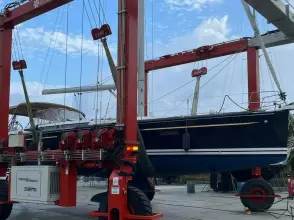 Thumbnail von Jeanneau Sun Odyssey 509 Panta Rhei