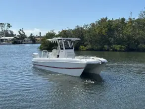 World Cat 235 TE