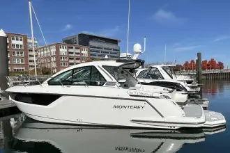 Monterey 360 Sport Coupe On Sabbatical