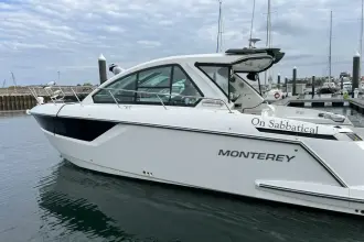 Thumbnail von Monterey 360 Sport Coupe On Sabbatical