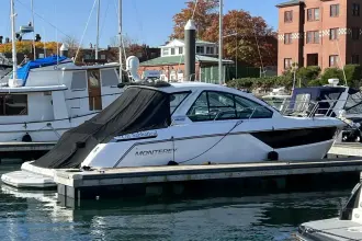 Thumbnail von Monterey 360 Sport Coupe On Sabbatical