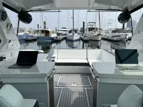 Thumbnail von Monterey 360 Sport Coupe On Sabbatical