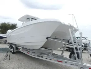 Twin Vee 280 GFX2