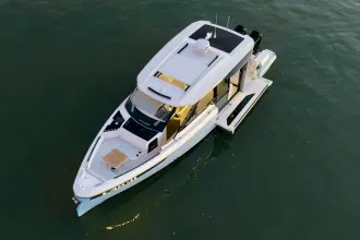Thumbnail von Saxdor 400 GTC