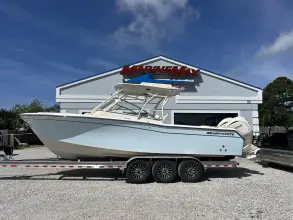Thumbnail von Grady White Freedom 275