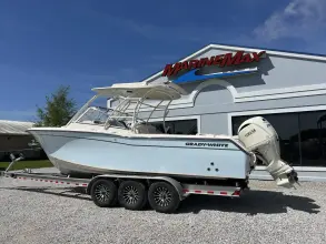 Thumbnail von Grady White Freedom 275