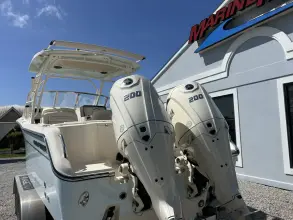 Thumbnail von Grady White Freedom 275