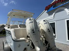 Thumbnail von Grady White Freedom 275