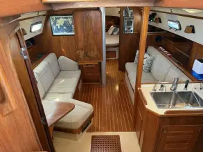 Thumbnail von Island Packet 380 Amara