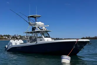 Everglades 355 CC All In