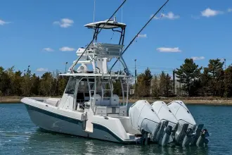 Thumbnail von Everglades 355 CC All In