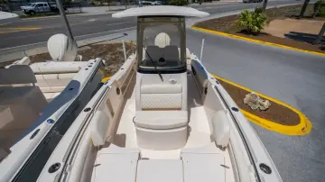 Thumbnail von Grady White Fisherman 216