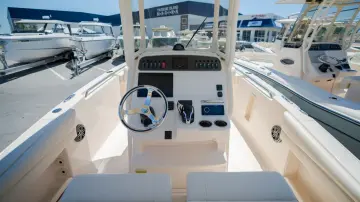 Thumbnail von Grady White Fisherman 216