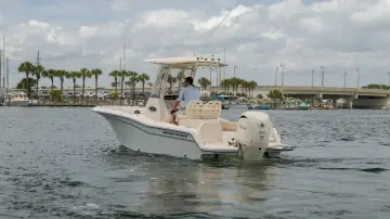 Thumbnail von Grady White Fisherman 216